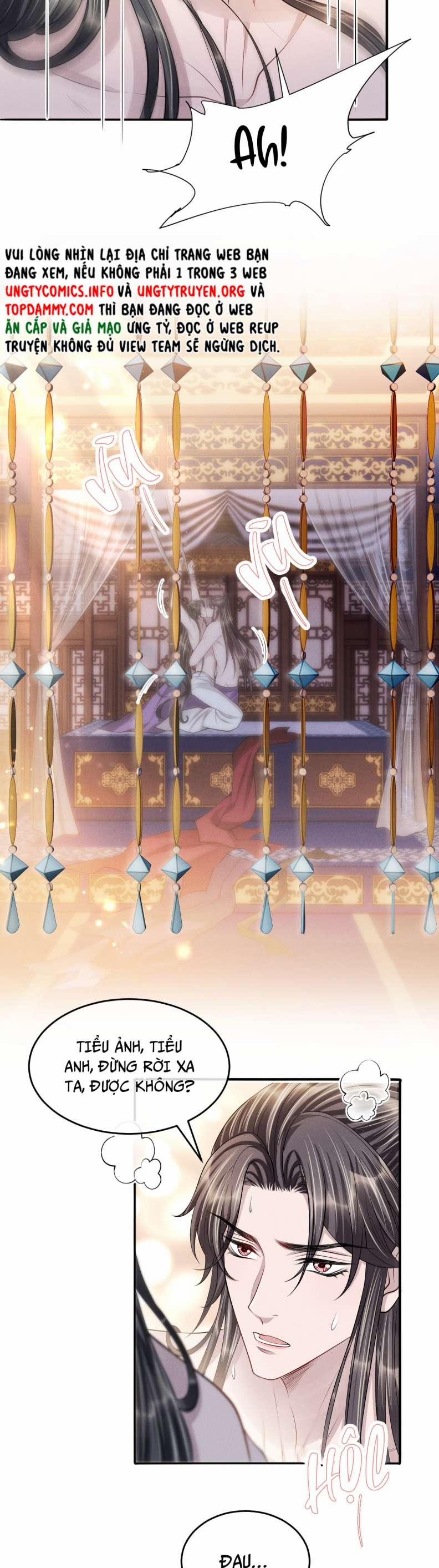 Ảnh Vệ Khó Làm 42 trang 17