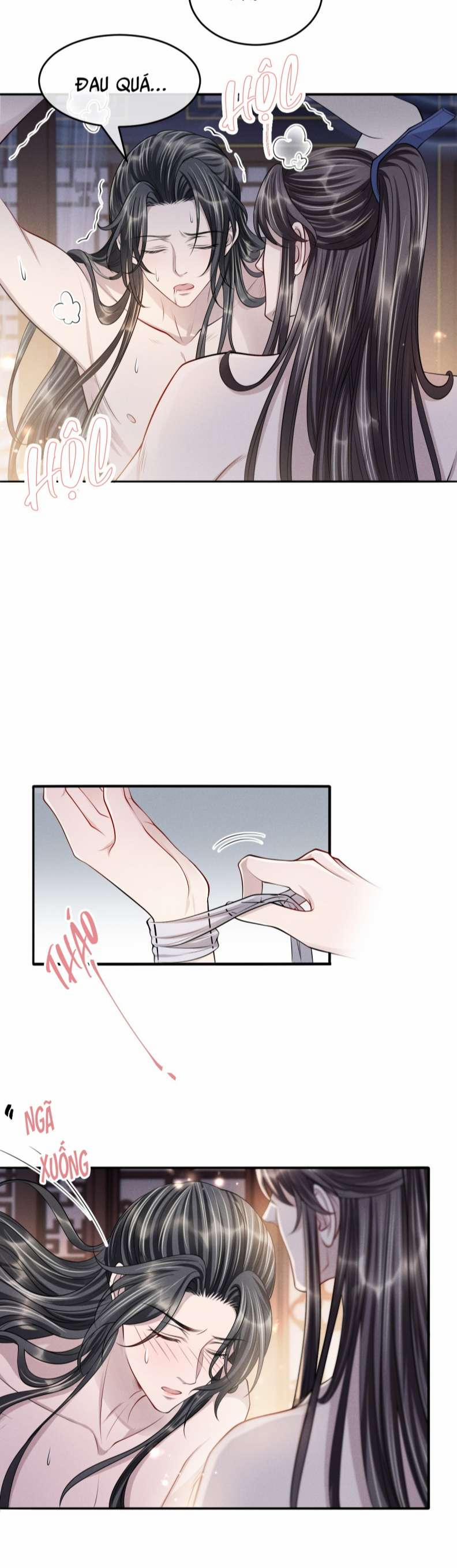 Ảnh Vệ Khó Làm 42 trang 18