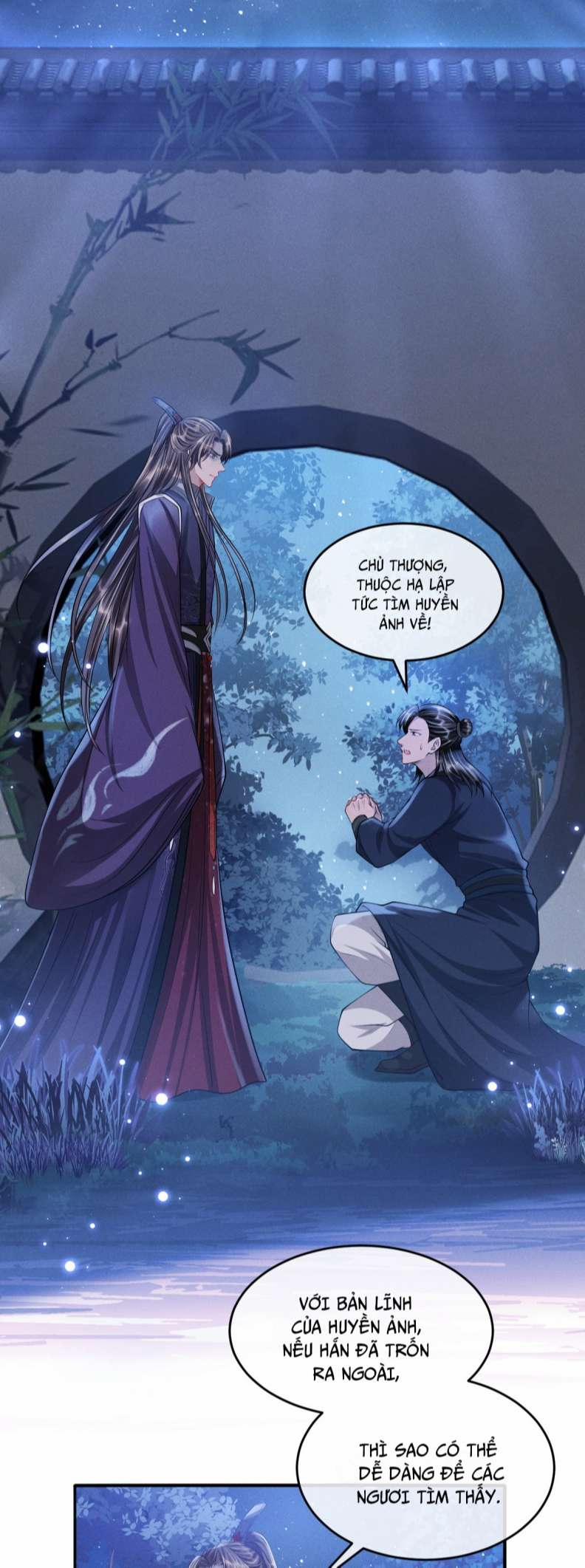 Ảnh Vệ Khó Làm 42 trang 2