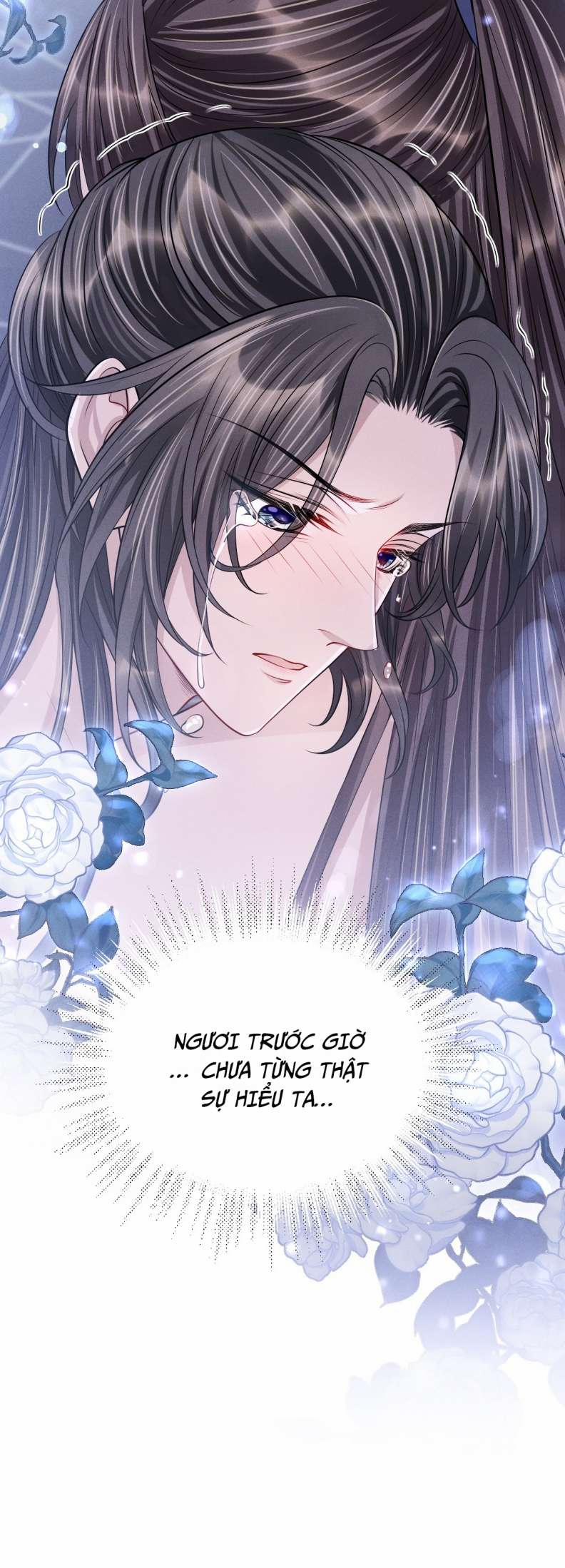 Ảnh Vệ Khó Làm 42 trang 20