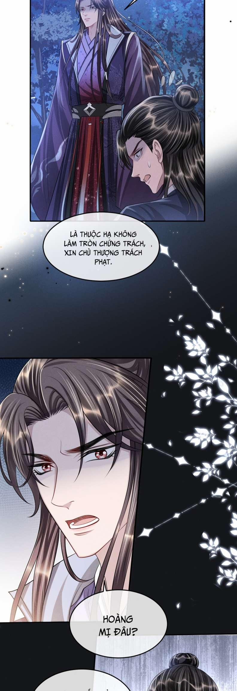 Ảnh Vệ Khó Làm 42 trang 3