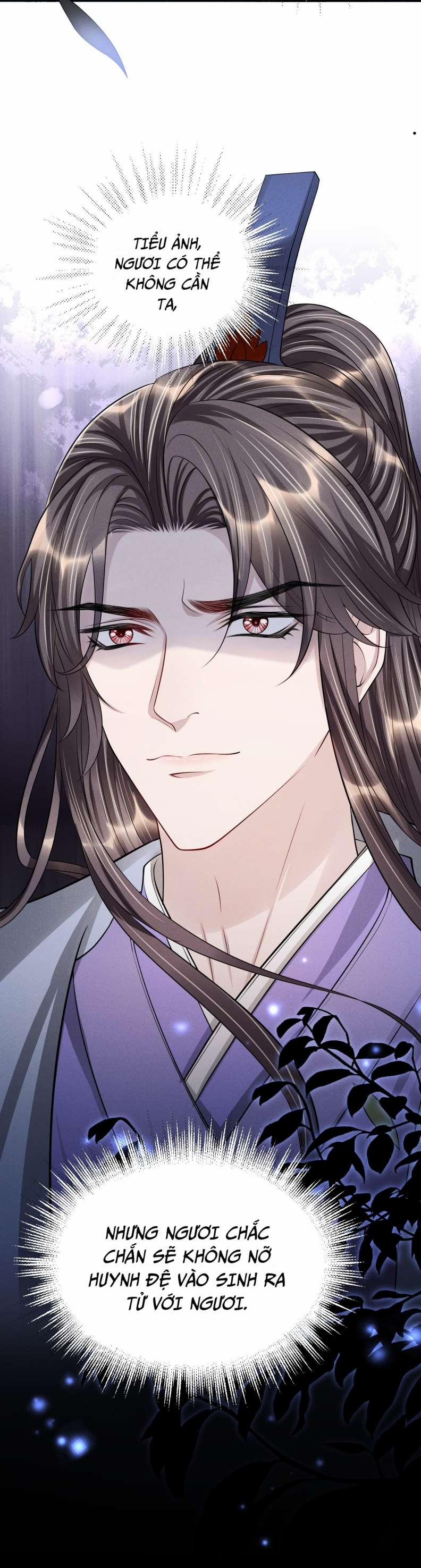 Ảnh Vệ Khó Làm 42 trang 5