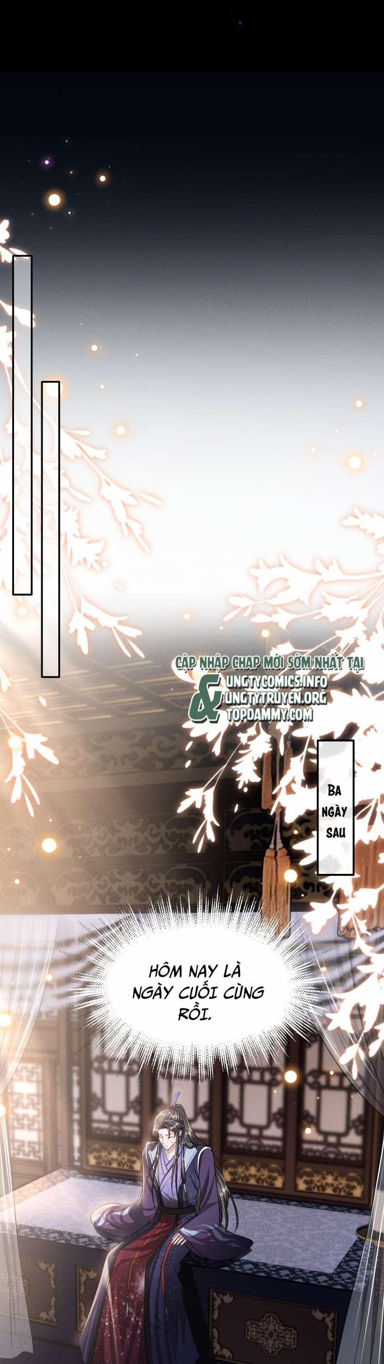 Ảnh Vệ Khó Làm 42 trang 6