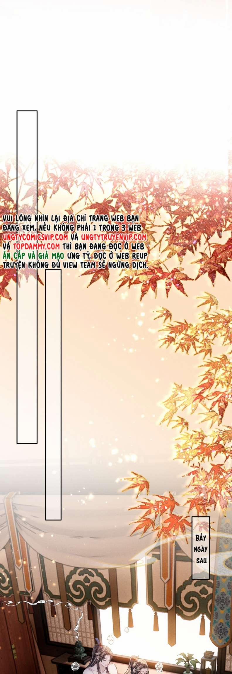 Ảnh Vệ Khó Làm 43 trang 10