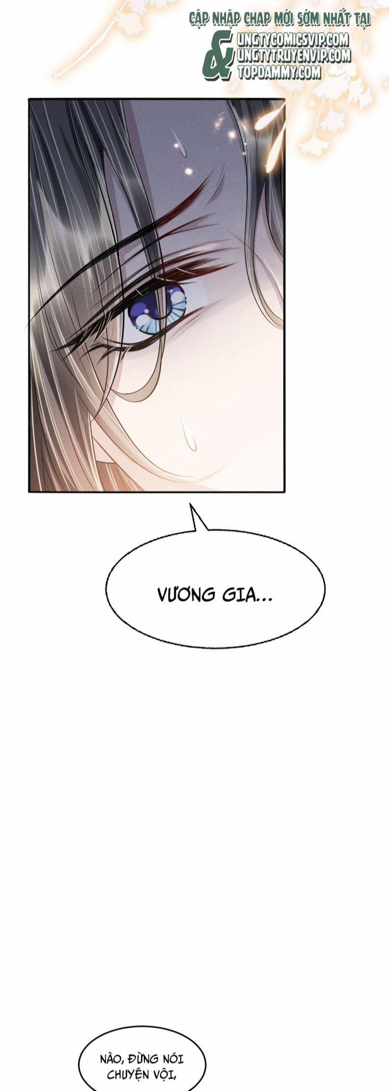 Ảnh Vệ Khó Làm 43 trang 14