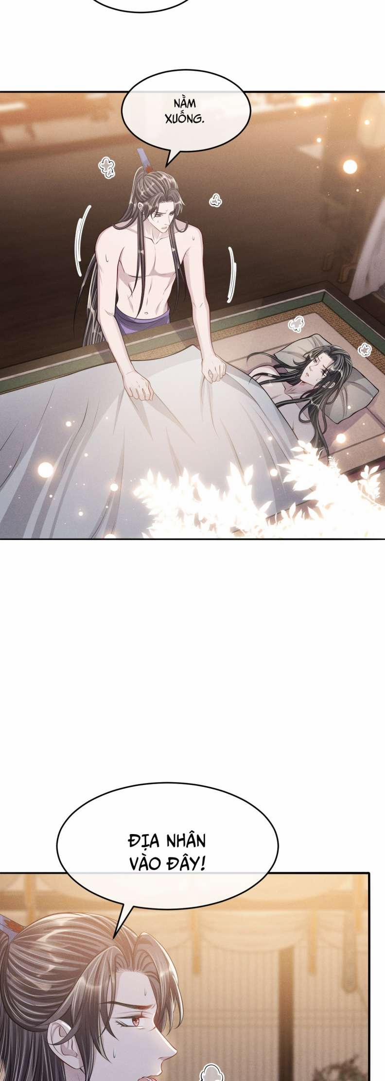 Ảnh Vệ Khó Làm 43 trang 15