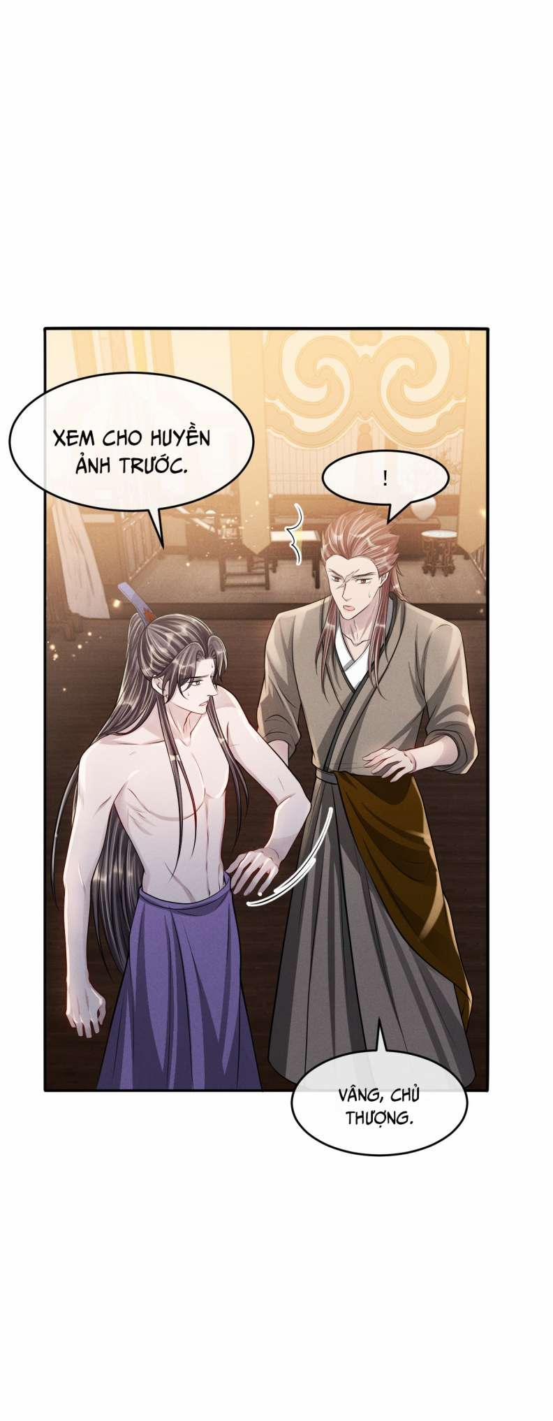 Ảnh Vệ Khó Làm 43 trang 18