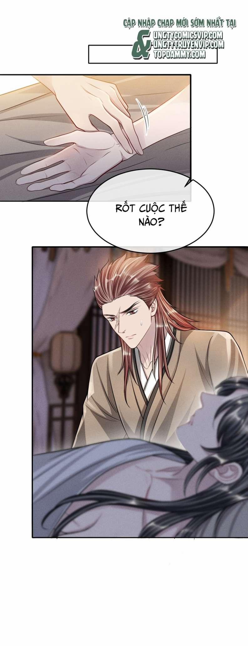 Ảnh Vệ Khó Làm 43 trang 19