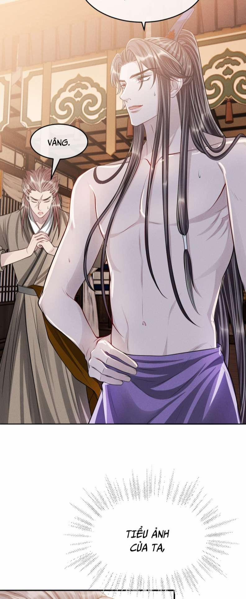 Ảnh Vệ Khó Làm 43 trang 22