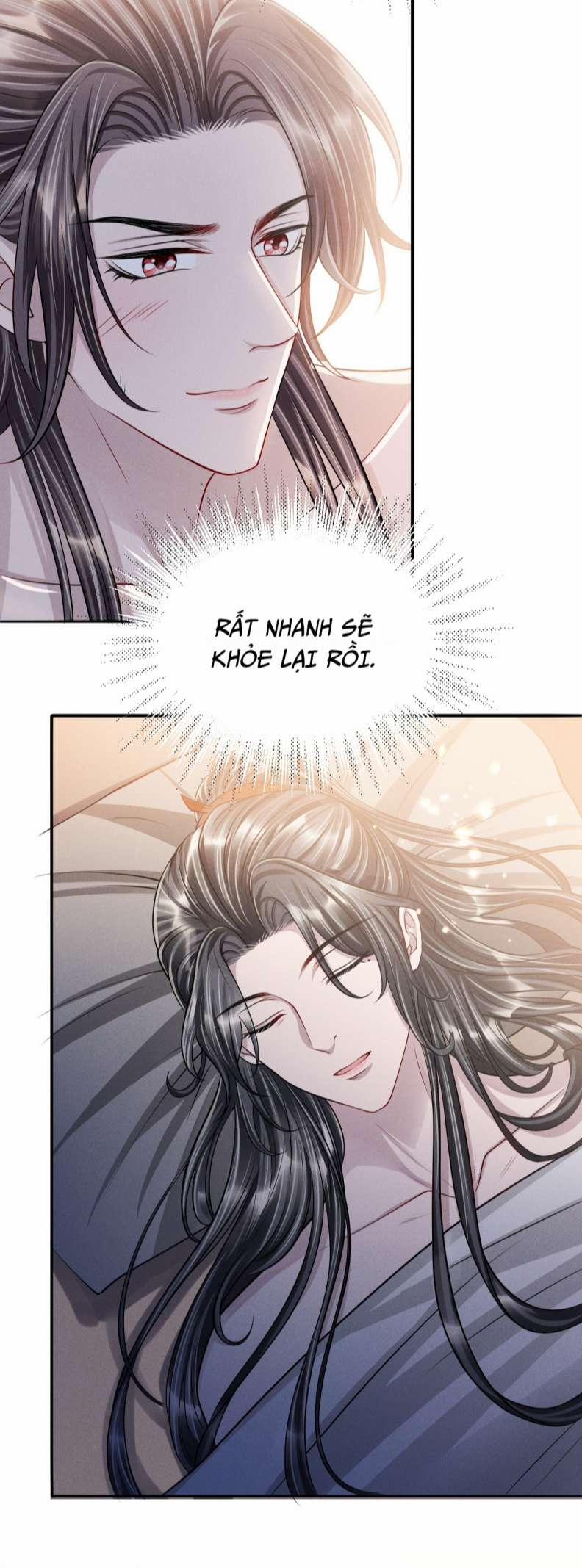 Ảnh Vệ Khó Làm 43 trang 23