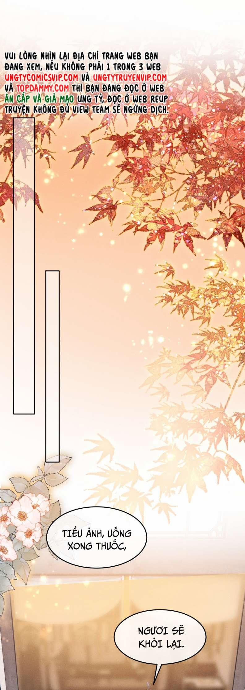 Ảnh Vệ Khó Làm 43 trang 24