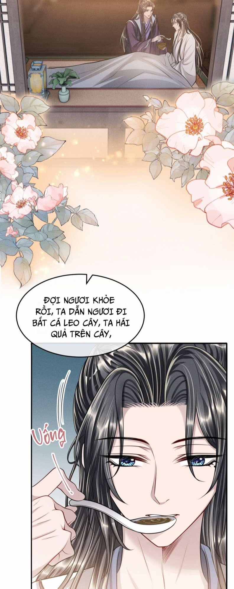 Ảnh Vệ Khó Làm 43 trang 25