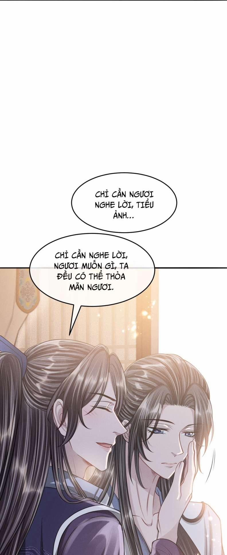 Ảnh Vệ Khó Làm 43 trang 27