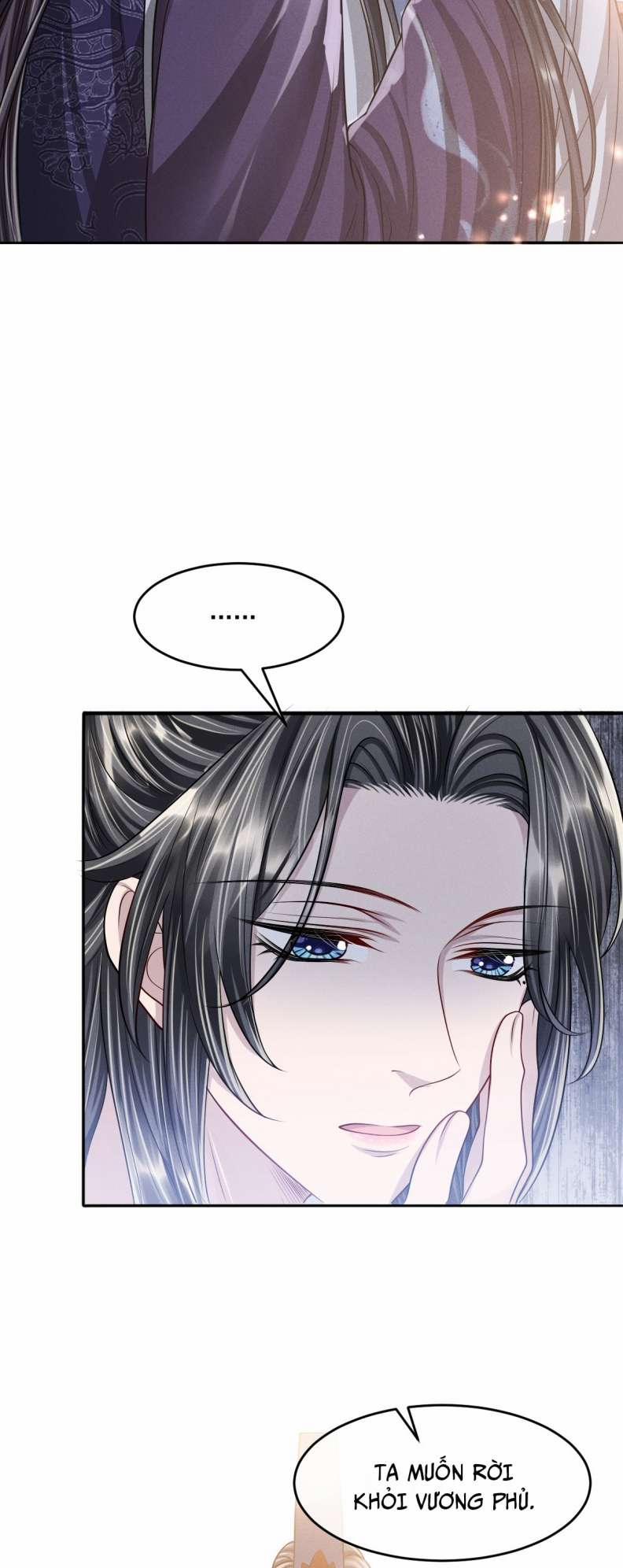 Ảnh Vệ Khó Làm 43 trang 28