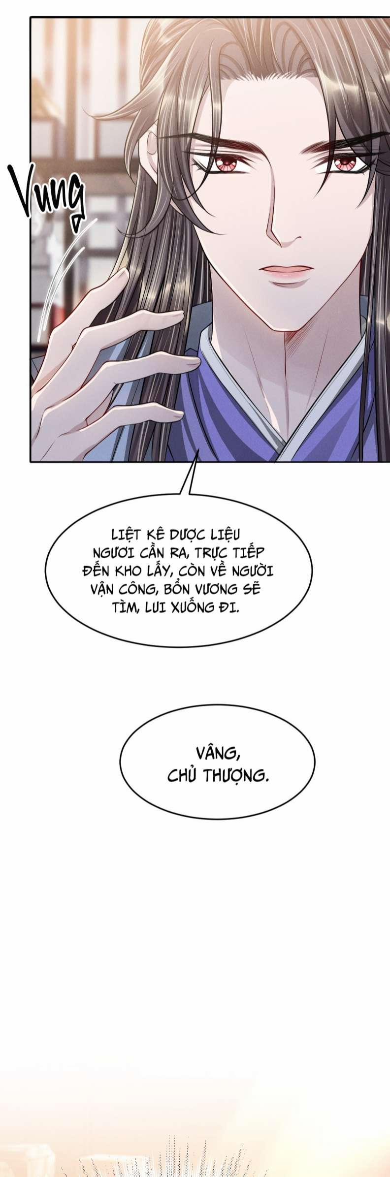 Ảnh Vệ Khó Làm 43 trang 8