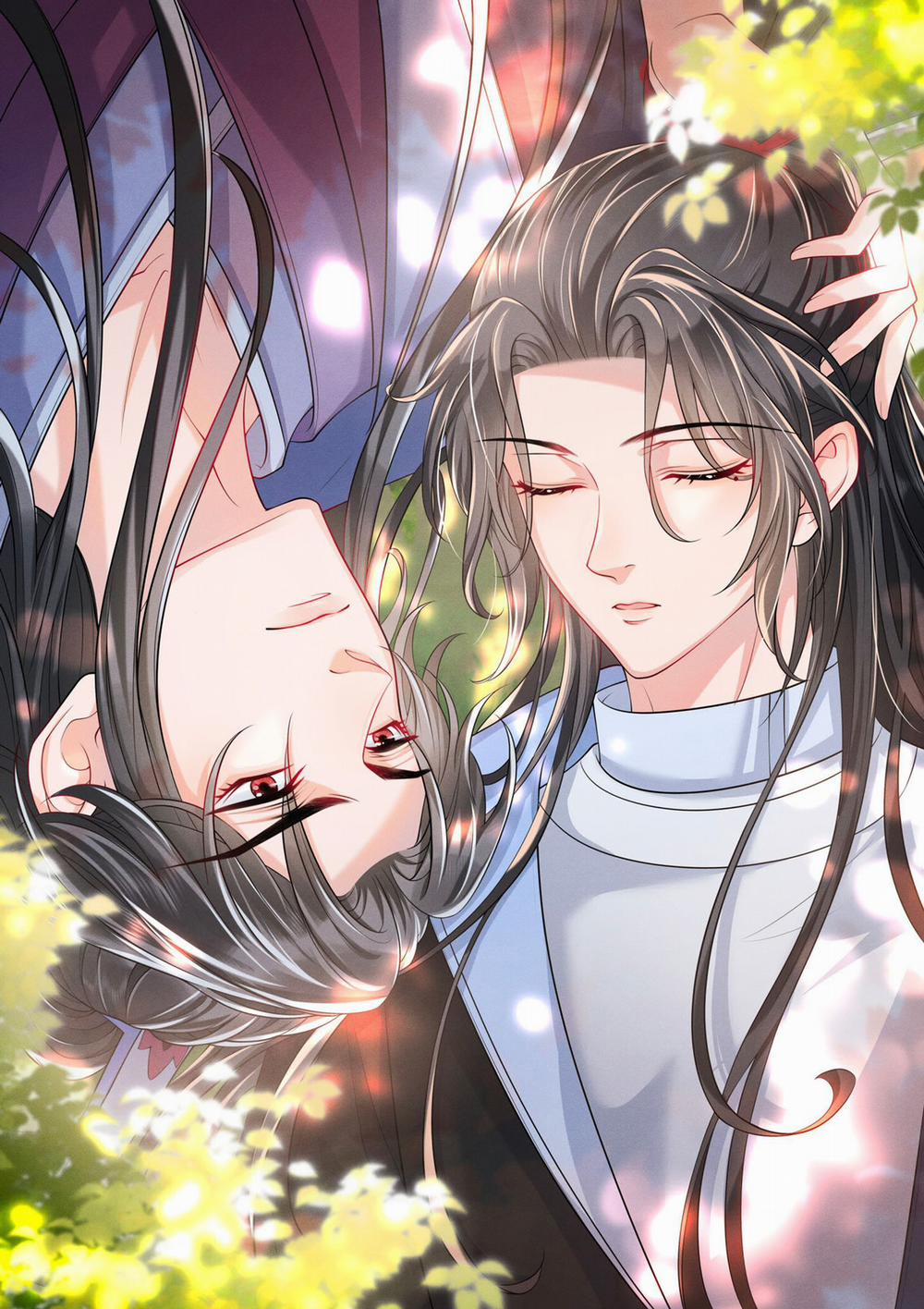 Ảnh Vệ Khó Làm 44 trang 1