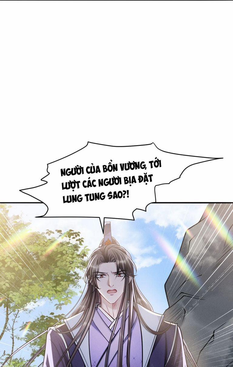 Ảnh Vệ Khó Làm 44 trang 21