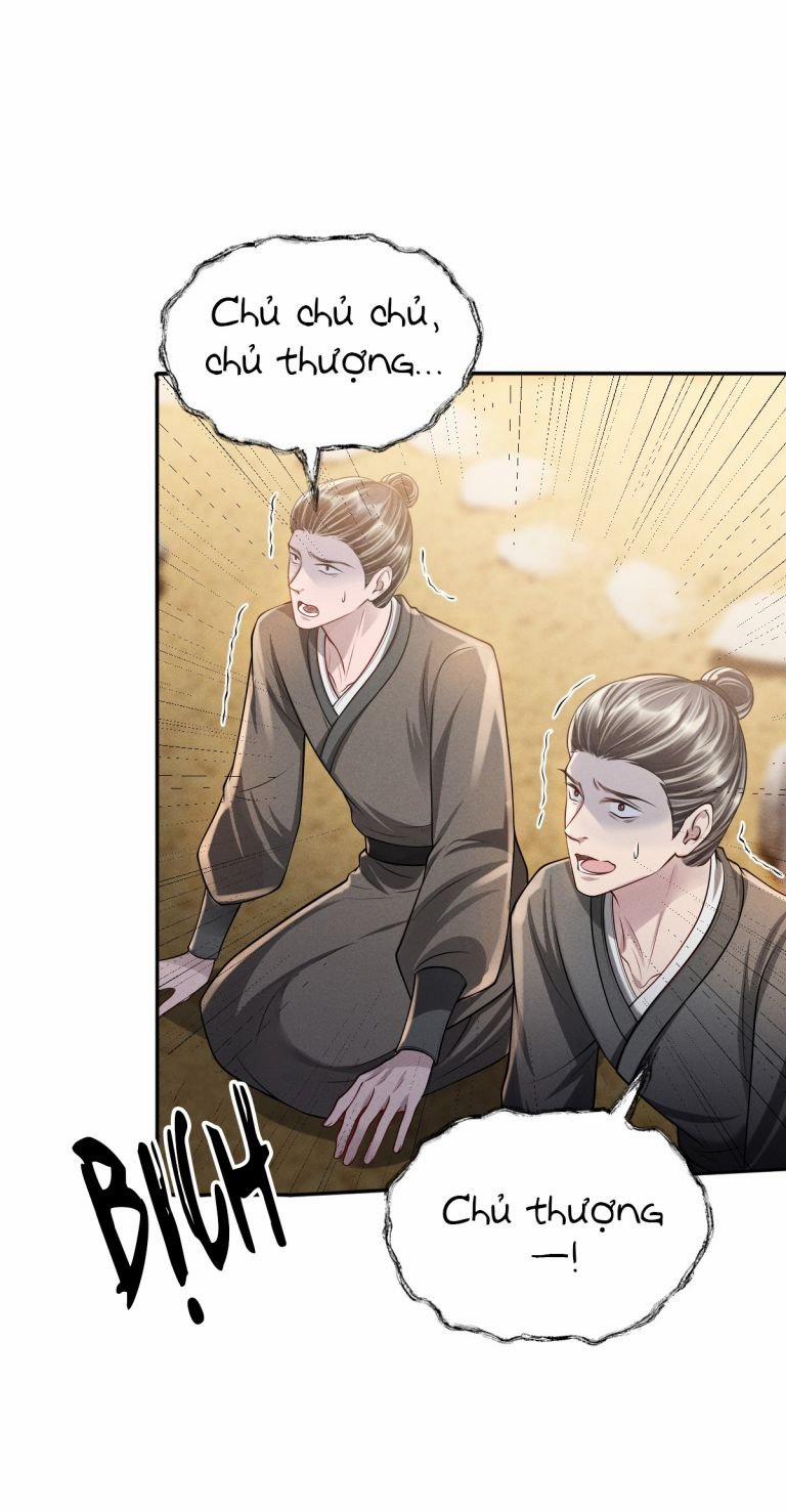 Ảnh Vệ Khó Làm 44 trang 23