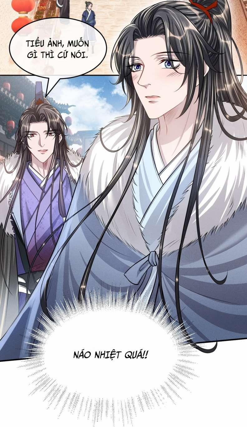 Ảnh Vệ Khó Làm 45 trang 10