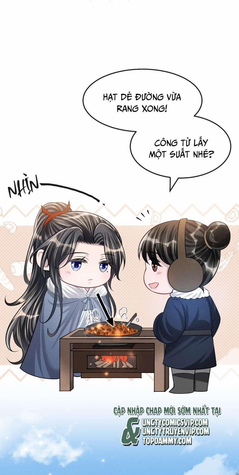 Ảnh Vệ Khó Làm 45 trang 11