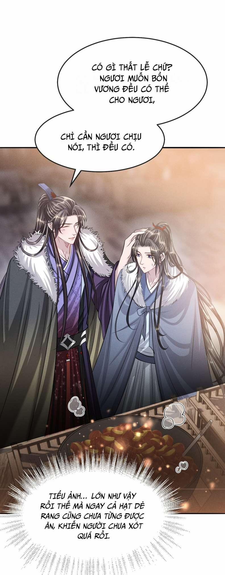 Ảnh Vệ Khó Làm 45 trang 14