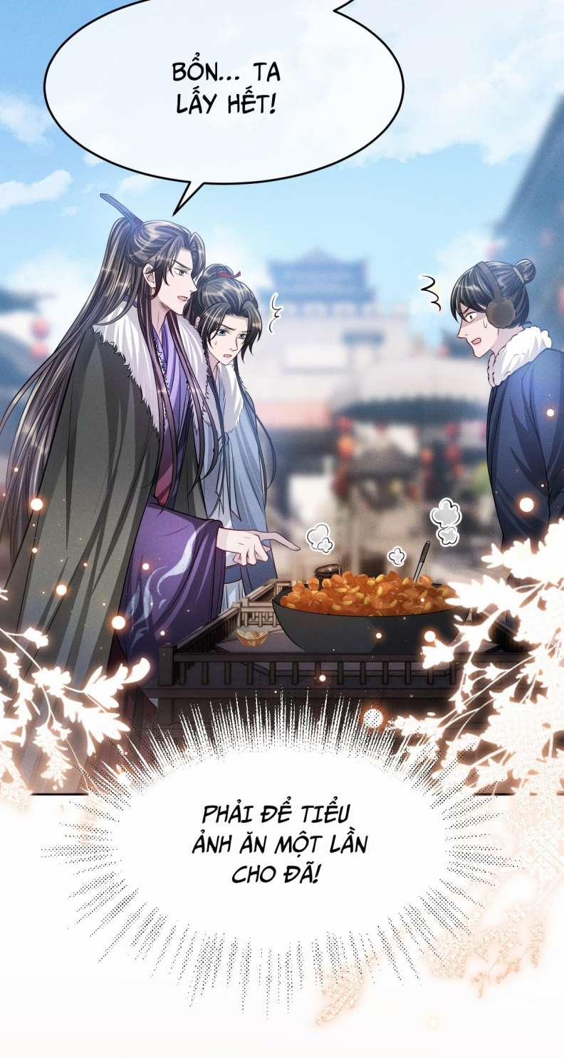 Ảnh Vệ Khó Làm 45 trang 16