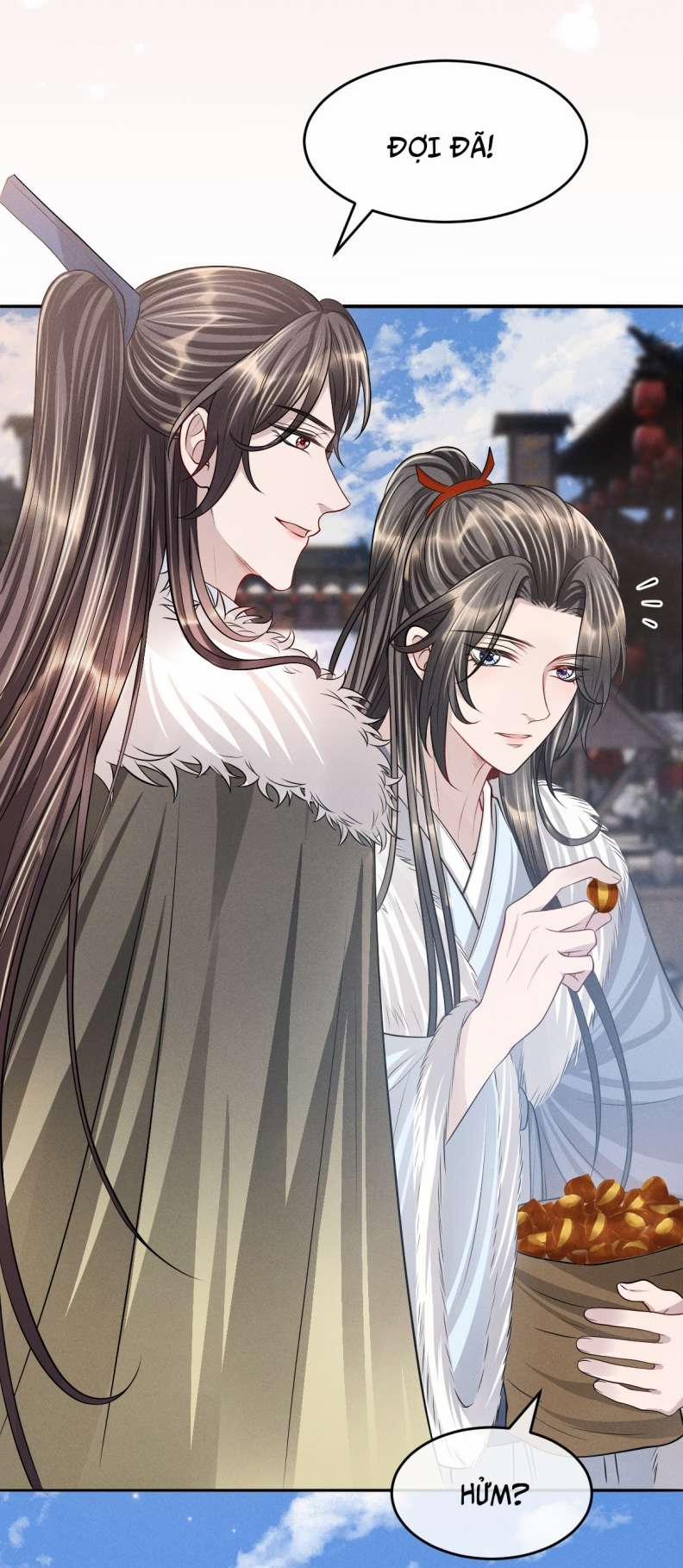 Ảnh Vệ Khó Làm 45 trang 18