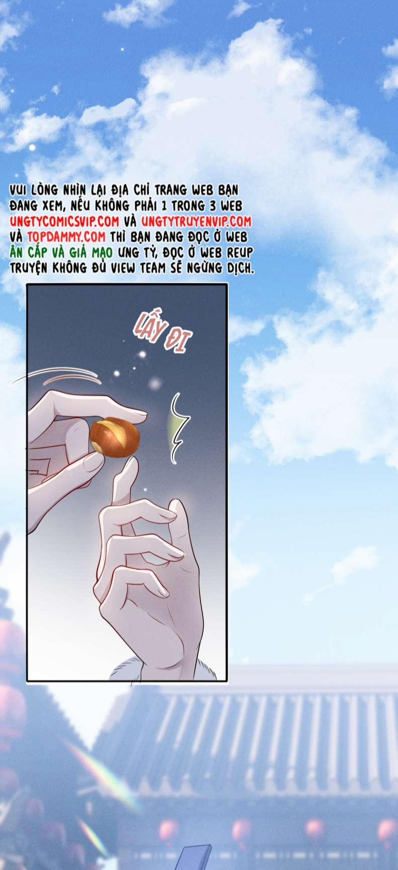 Ảnh Vệ Khó Làm 45 trang 19