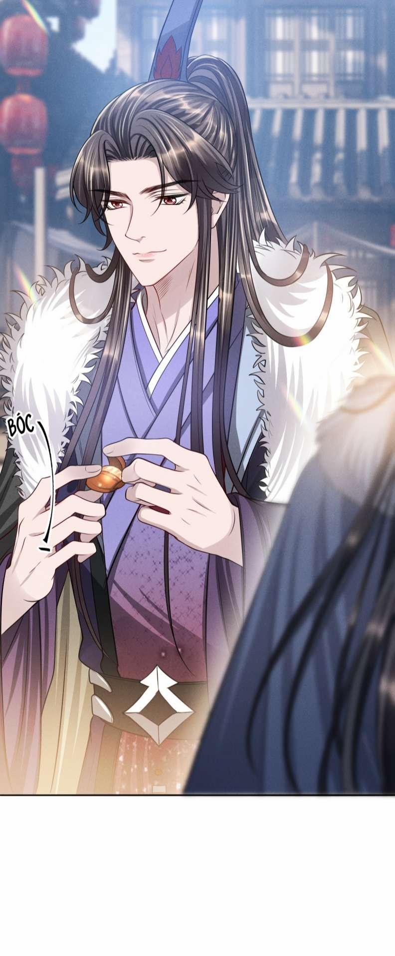 Ảnh Vệ Khó Làm 45 trang 20