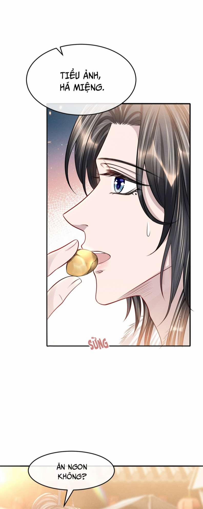 Ảnh Vệ Khó Làm 45 trang 21