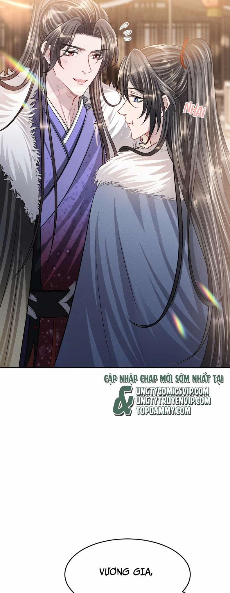 Ảnh Vệ Khó Làm 45 trang 22