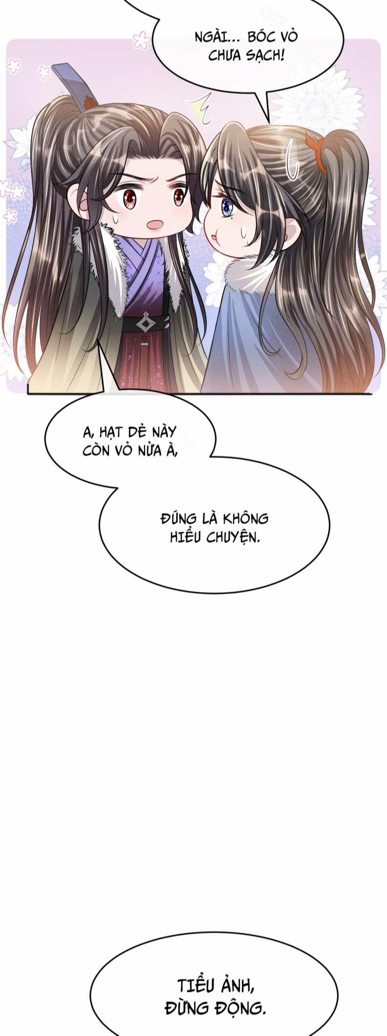 Ảnh Vệ Khó Làm 45 trang 23