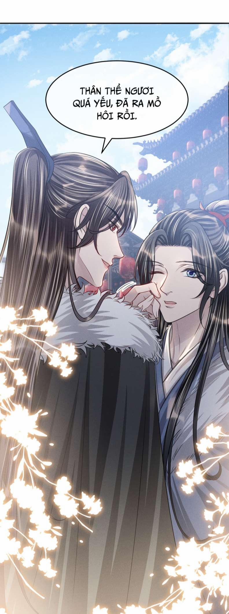 Ảnh Vệ Khó Làm 45 trang 25