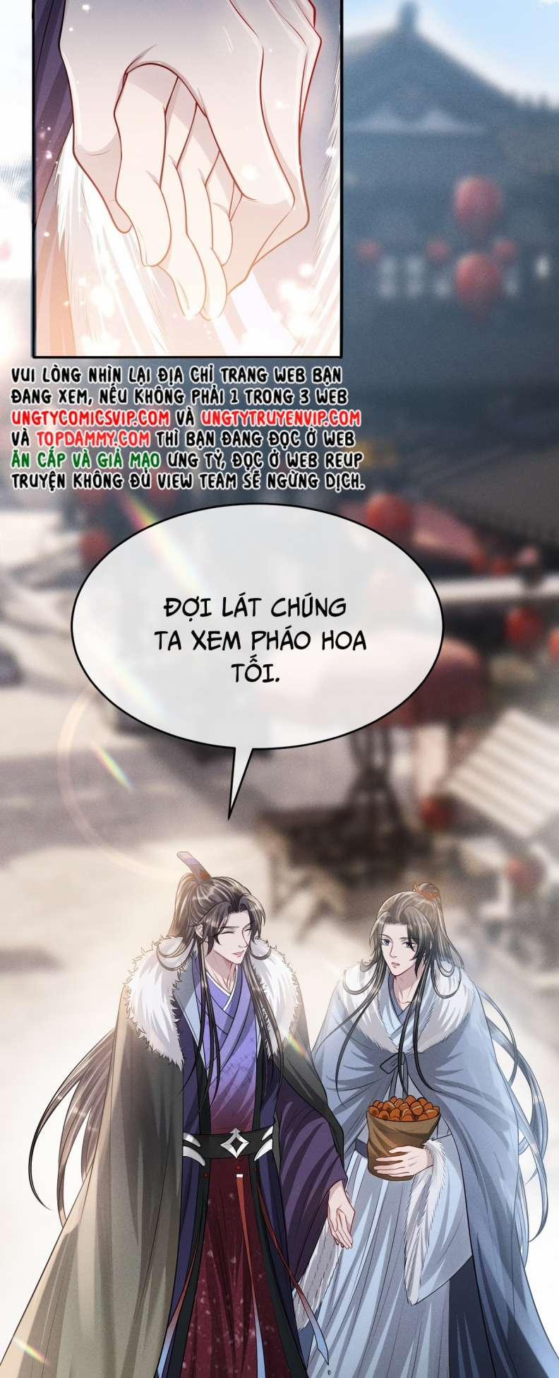 Ảnh Vệ Khó Làm 45 trang 27