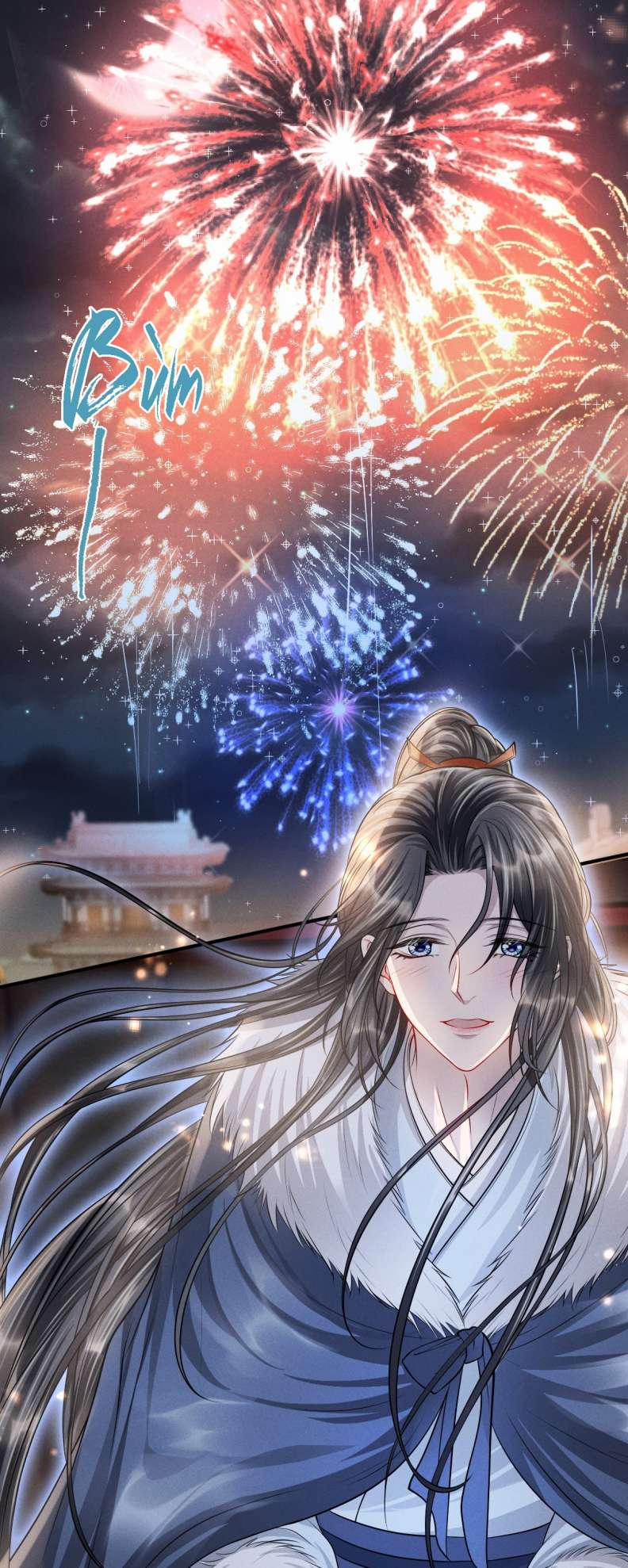 Ảnh Vệ Khó Làm 45 trang 30