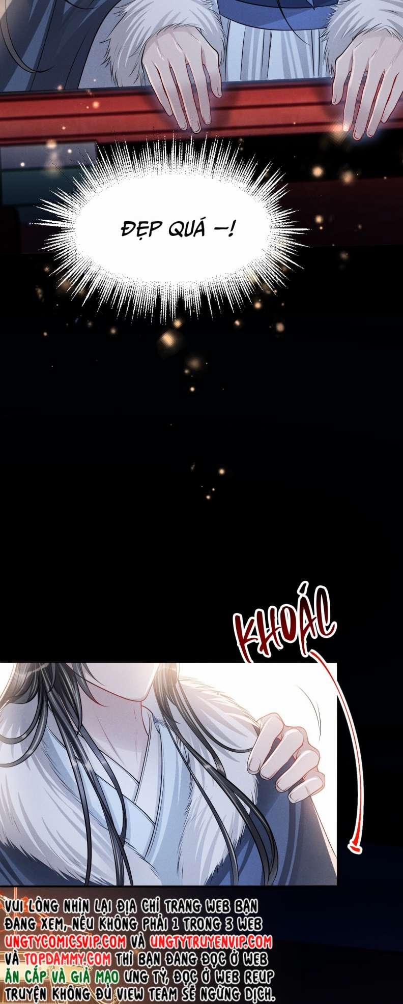 Ảnh Vệ Khó Làm 45 trang 31