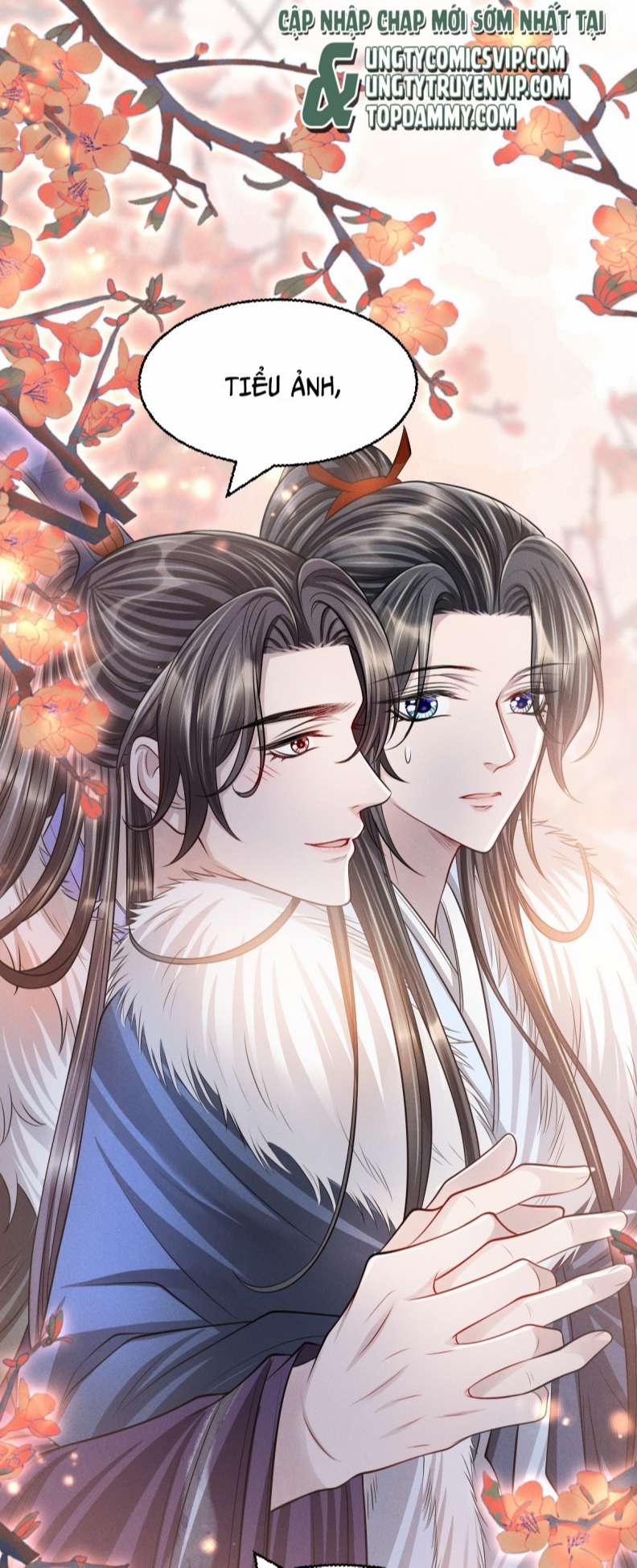 Ảnh Vệ Khó Làm 45 trang 33