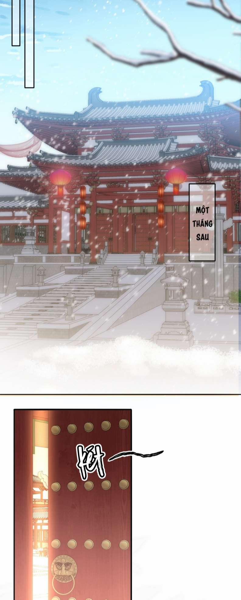 Ảnh Vệ Khó Làm 45 trang 4