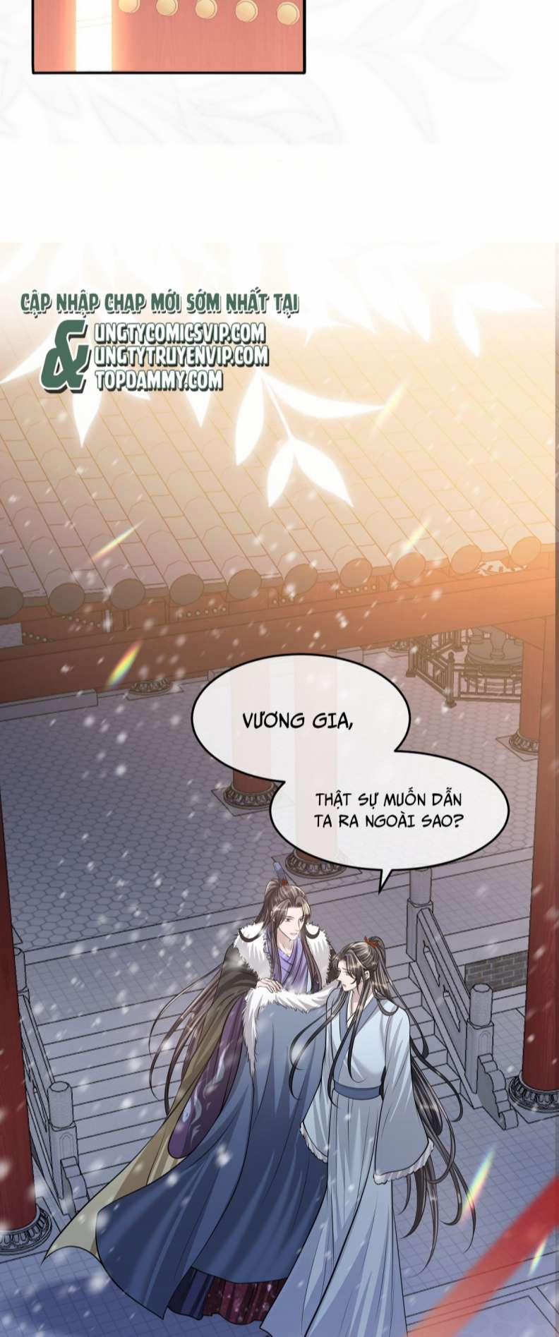 Ảnh Vệ Khó Làm 45 trang 5