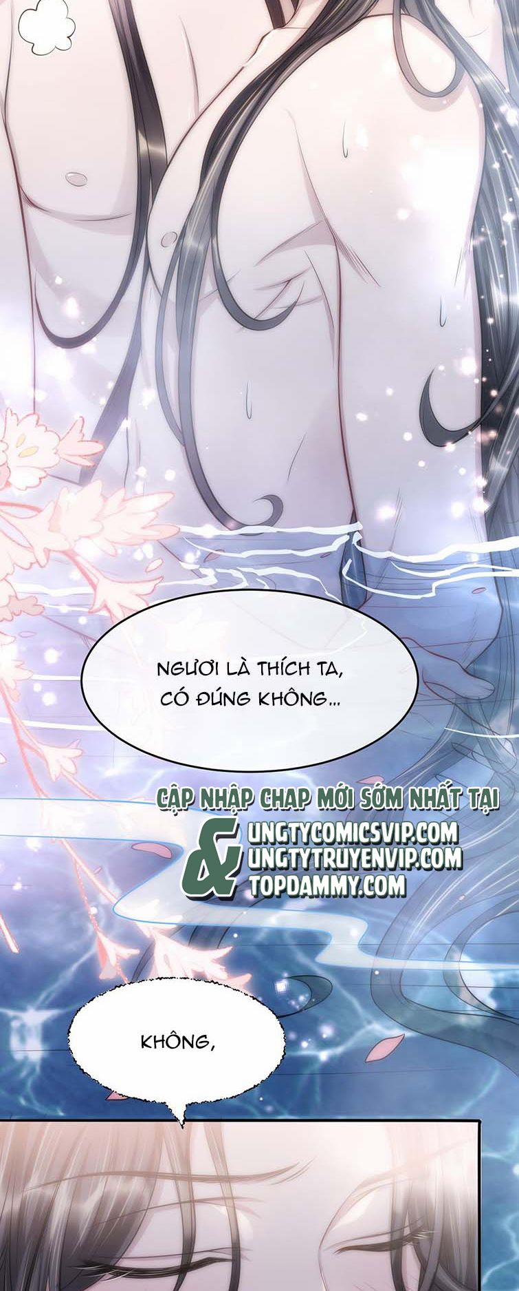 Ảnh Vệ Khó Làm 46 trang 11