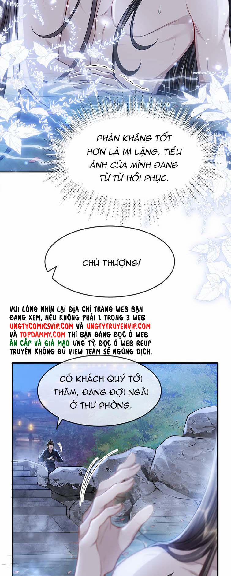 Ảnh Vệ Khó Làm 46 trang 13