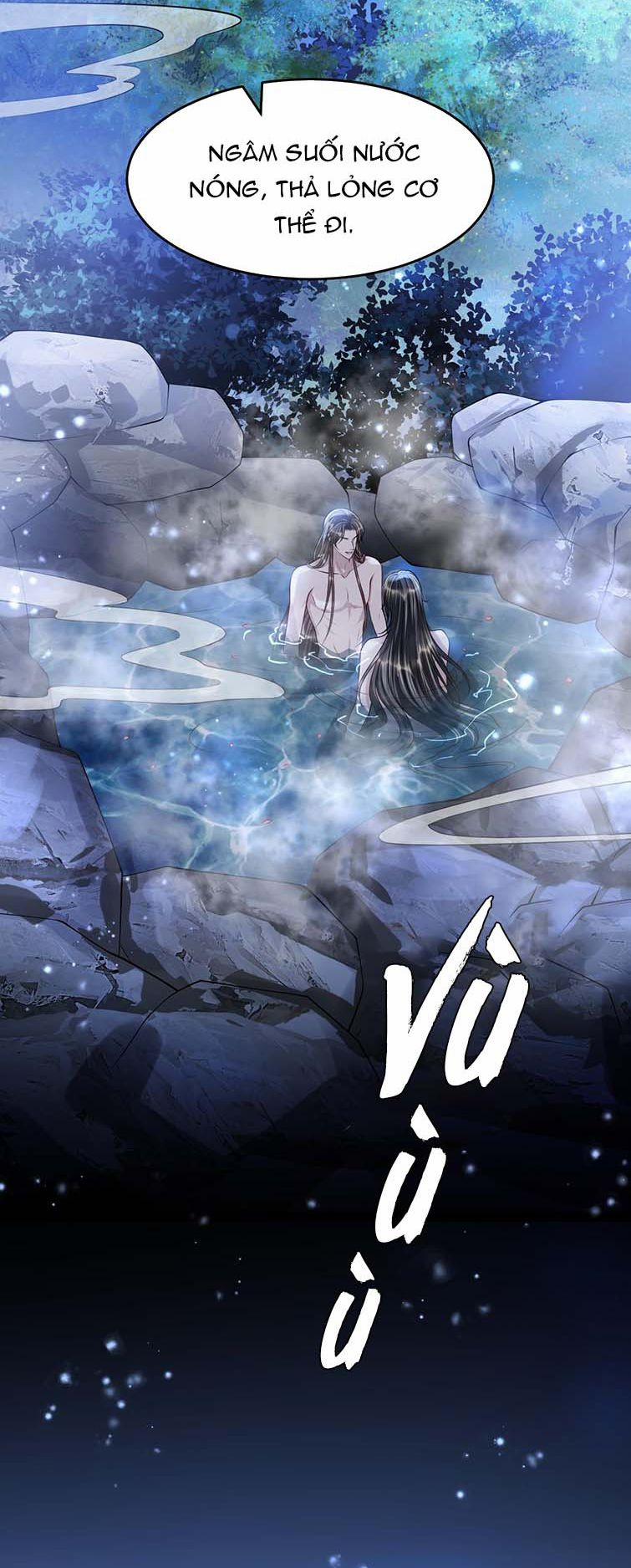 Ảnh Vệ Khó Làm 46 trang 2