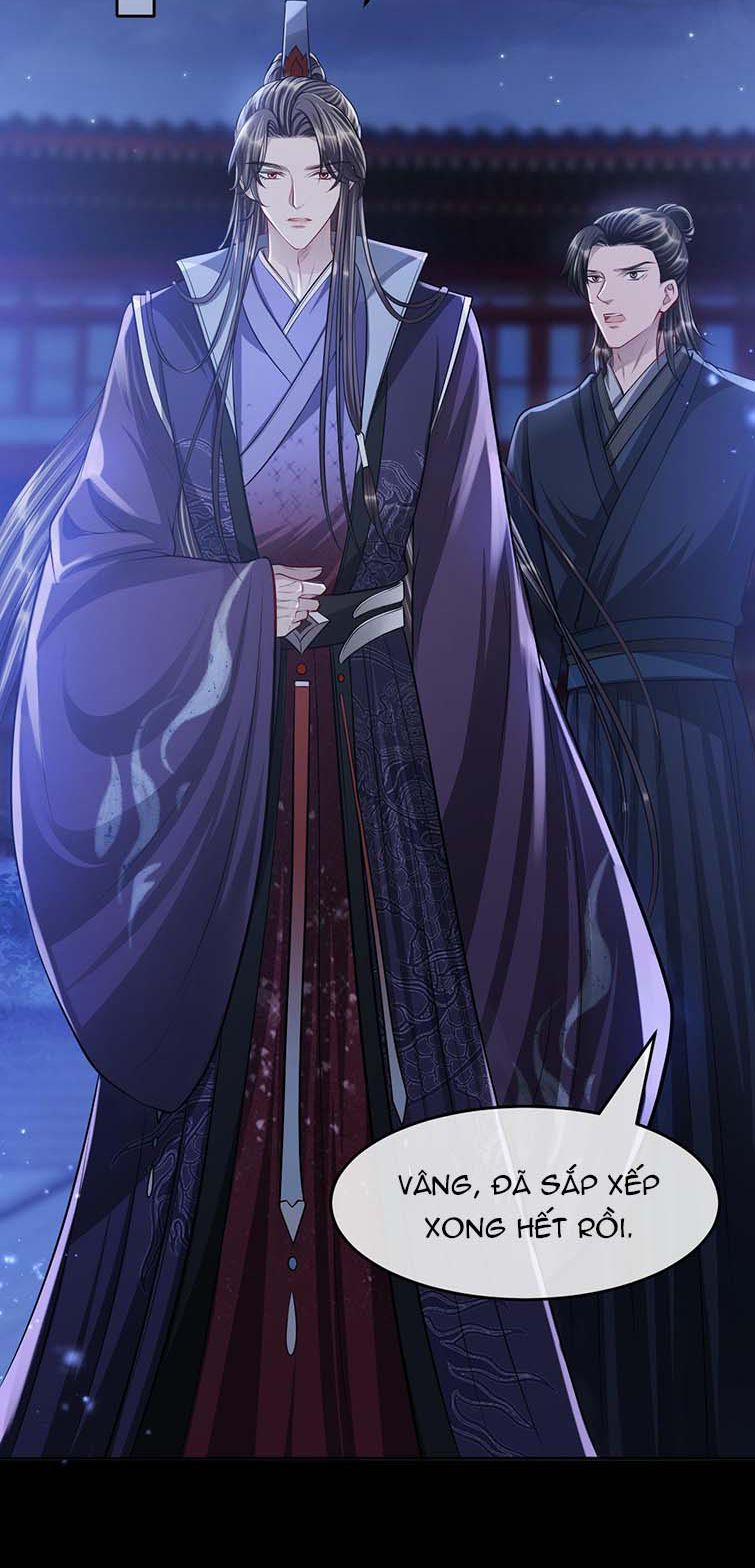 Ảnh Vệ Khó Làm 46 trang 24