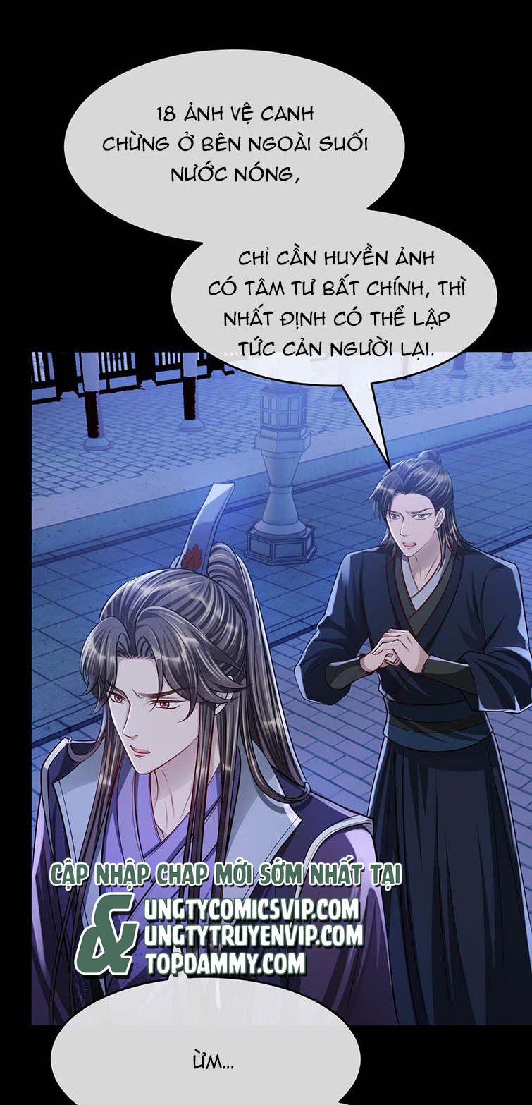 Ảnh Vệ Khó Làm 46 trang 25