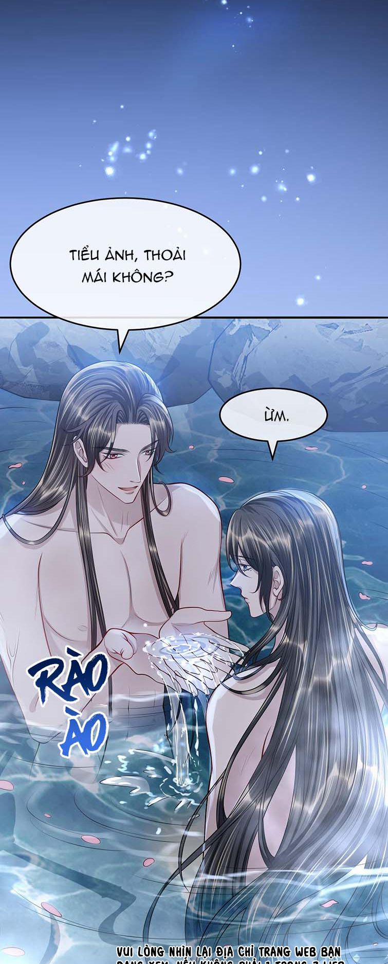 Ảnh Vệ Khó Làm 46 trang 3