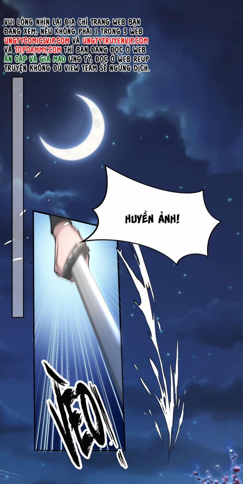 Ảnh Vệ Khó Làm 47 trang 1