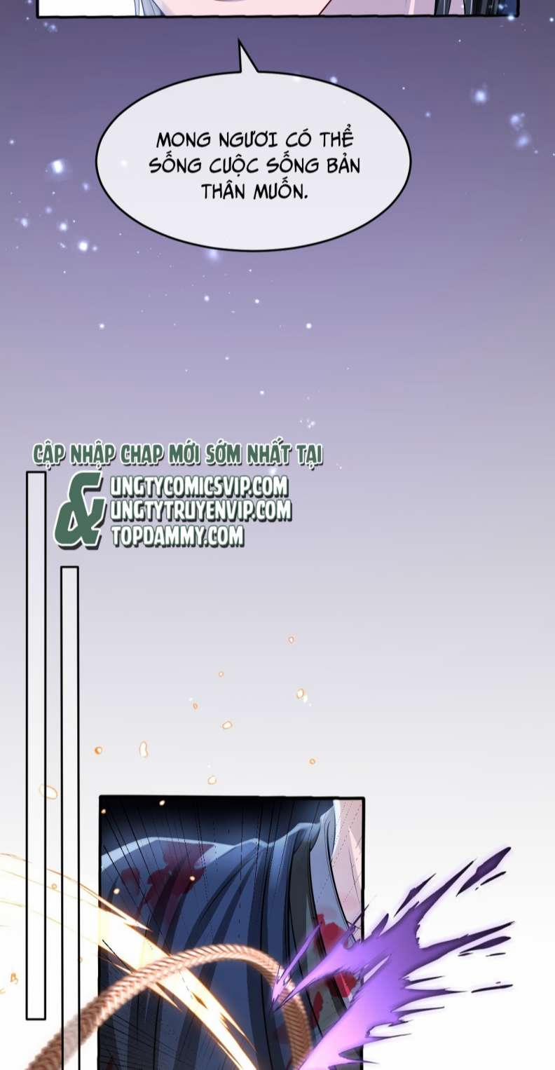 Ảnh Vệ Khó Làm 47 trang 15