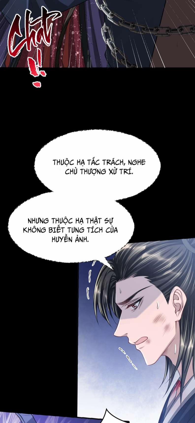 Ảnh Vệ Khó Làm 47 trang 19
