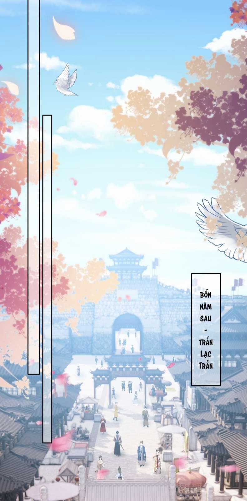 Ảnh Vệ Khó Làm 47 trang 27