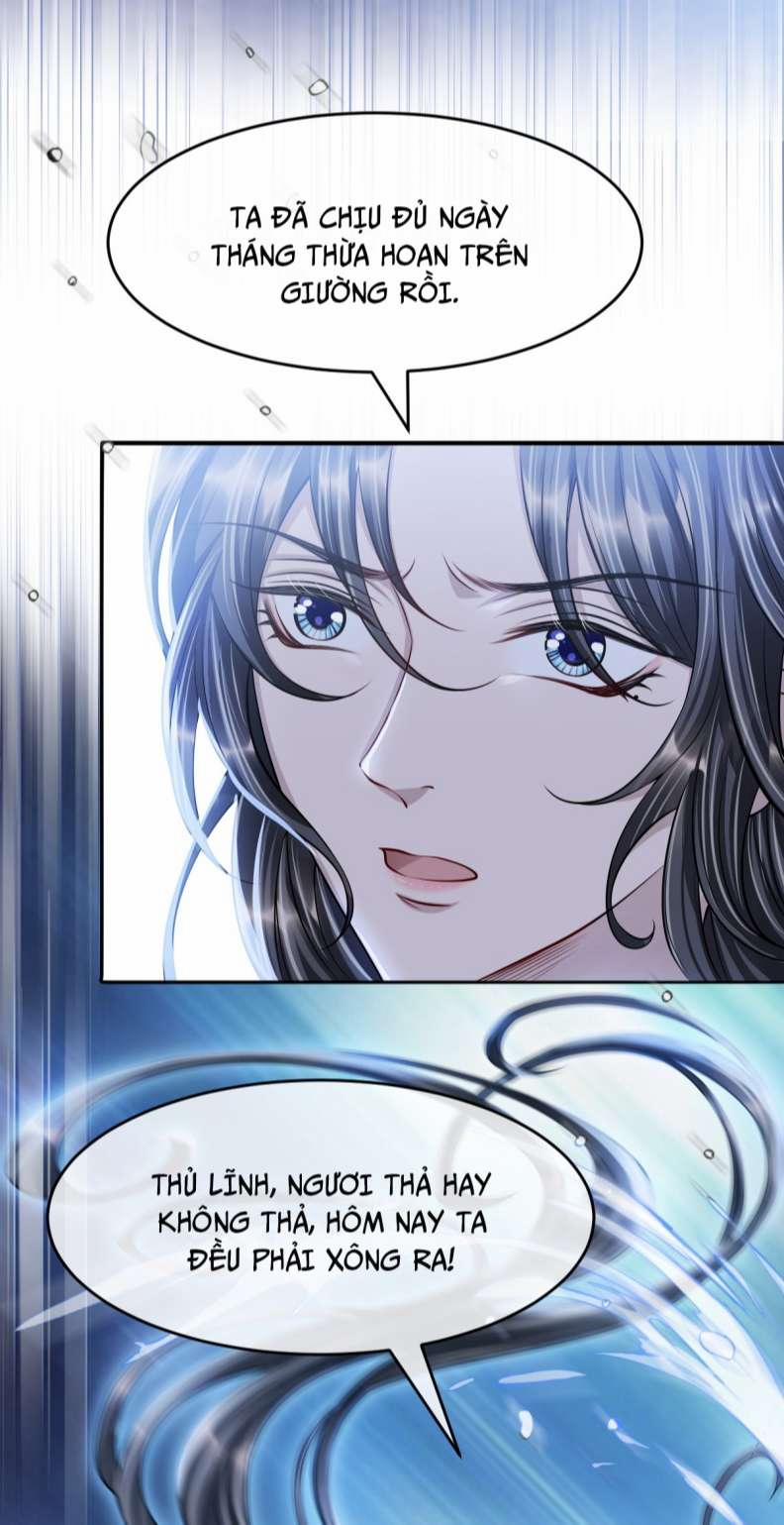 Ảnh Vệ Khó Làm 47 trang 3